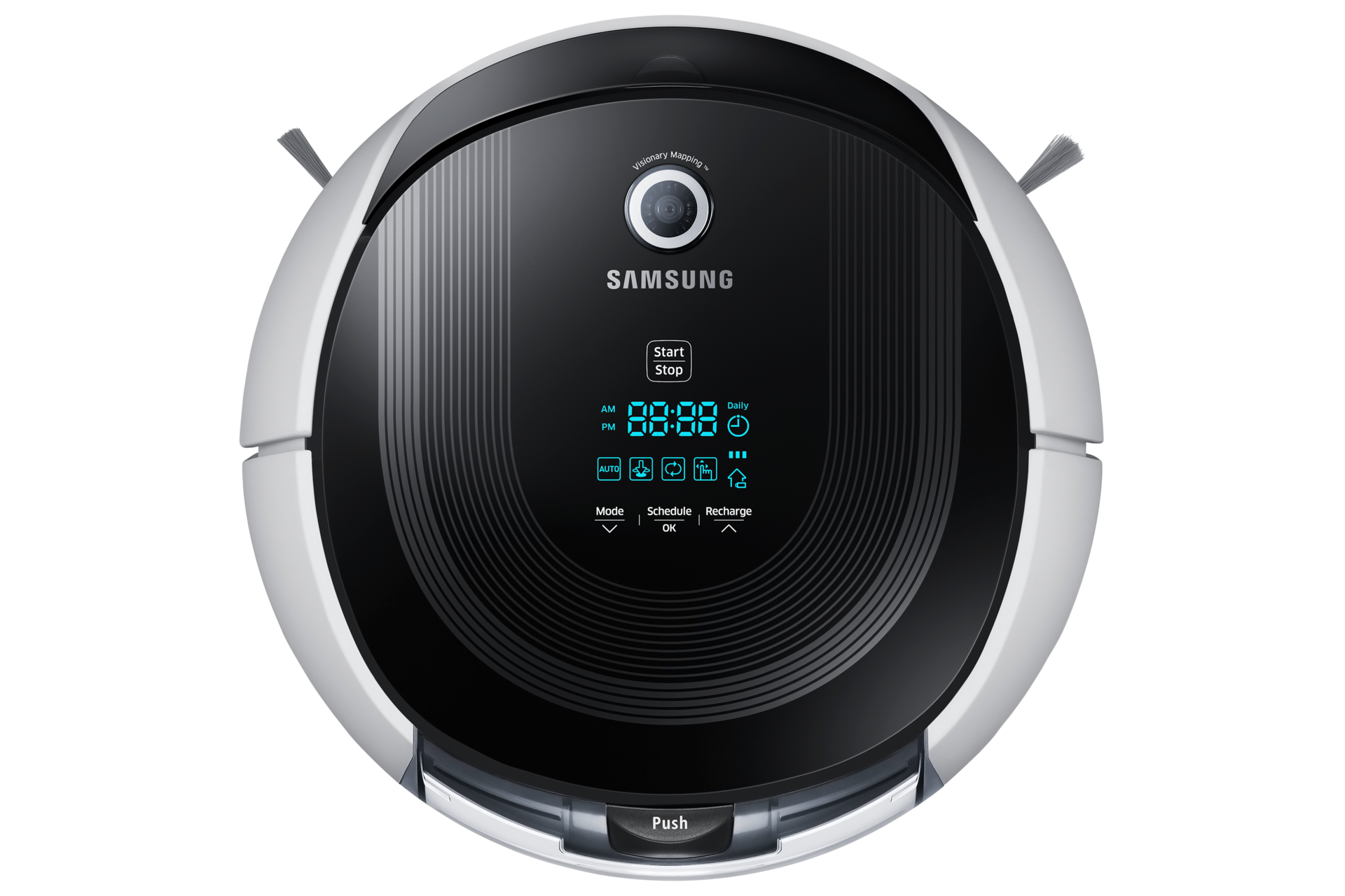 Aspirapolvere Powerbot Vr5000 Samsung Supporto It