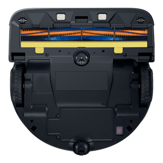 Vista Posteriore Nero