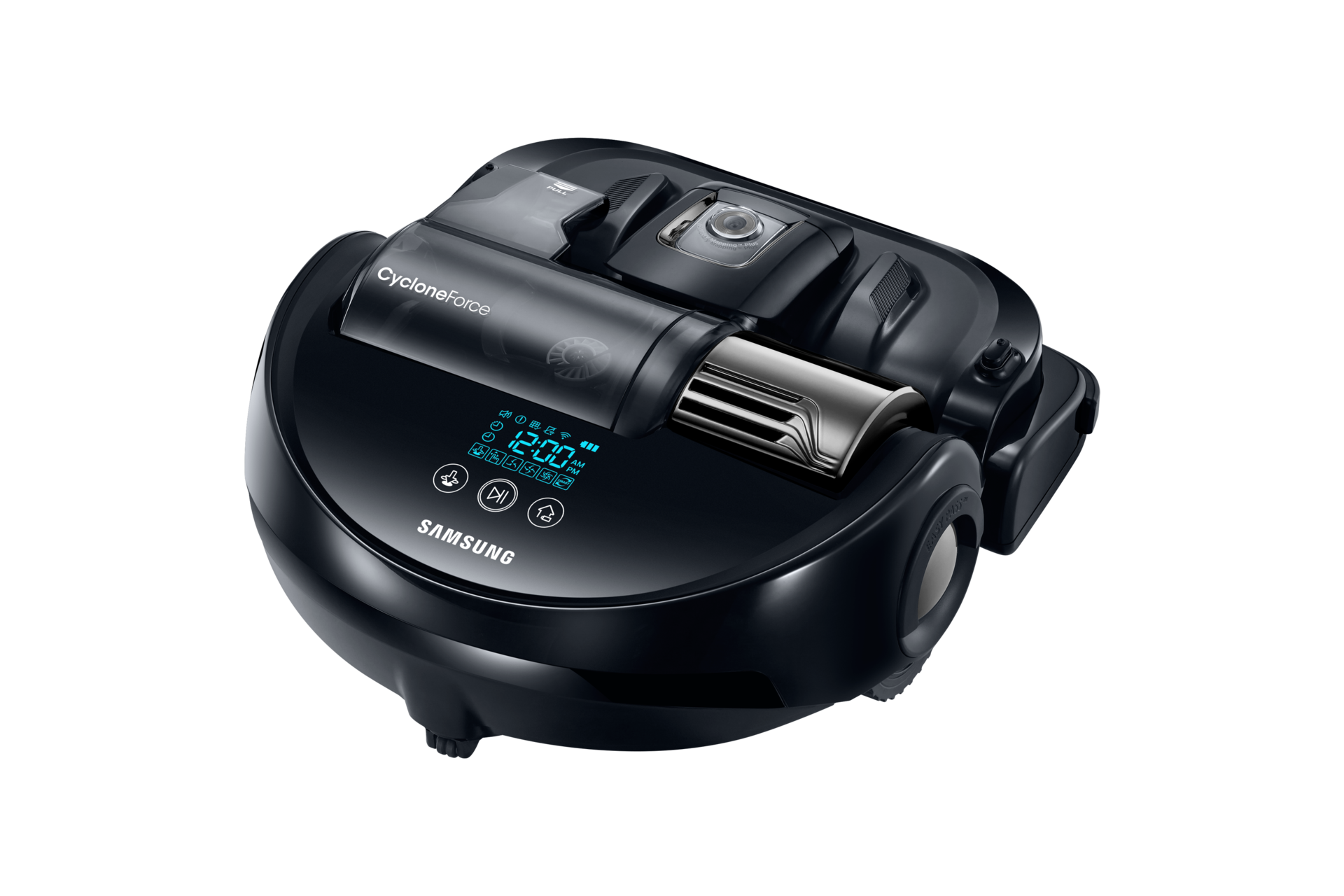 Without Recharge Black