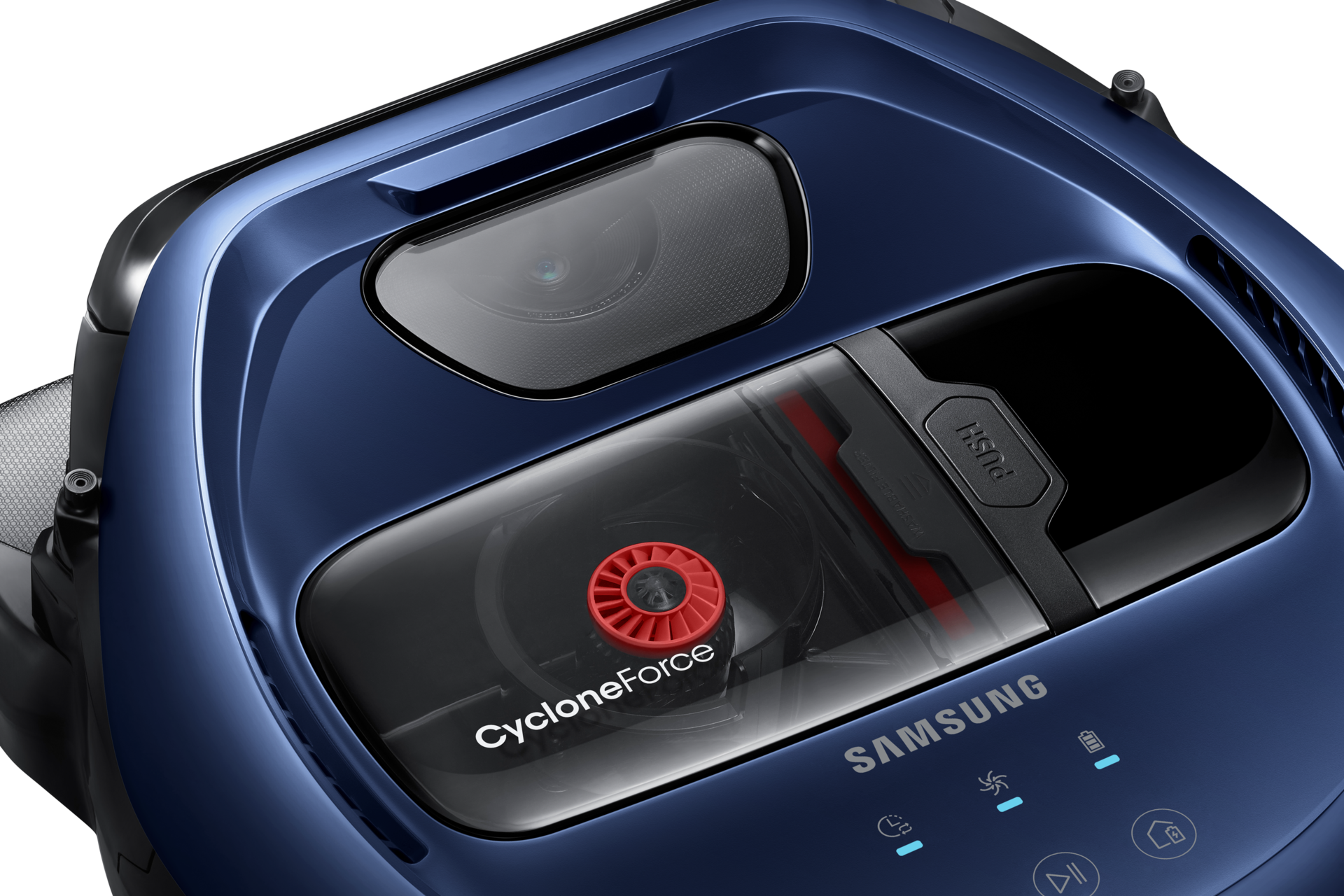 Aspirapolvere robot Samsung VR10M701TUBET