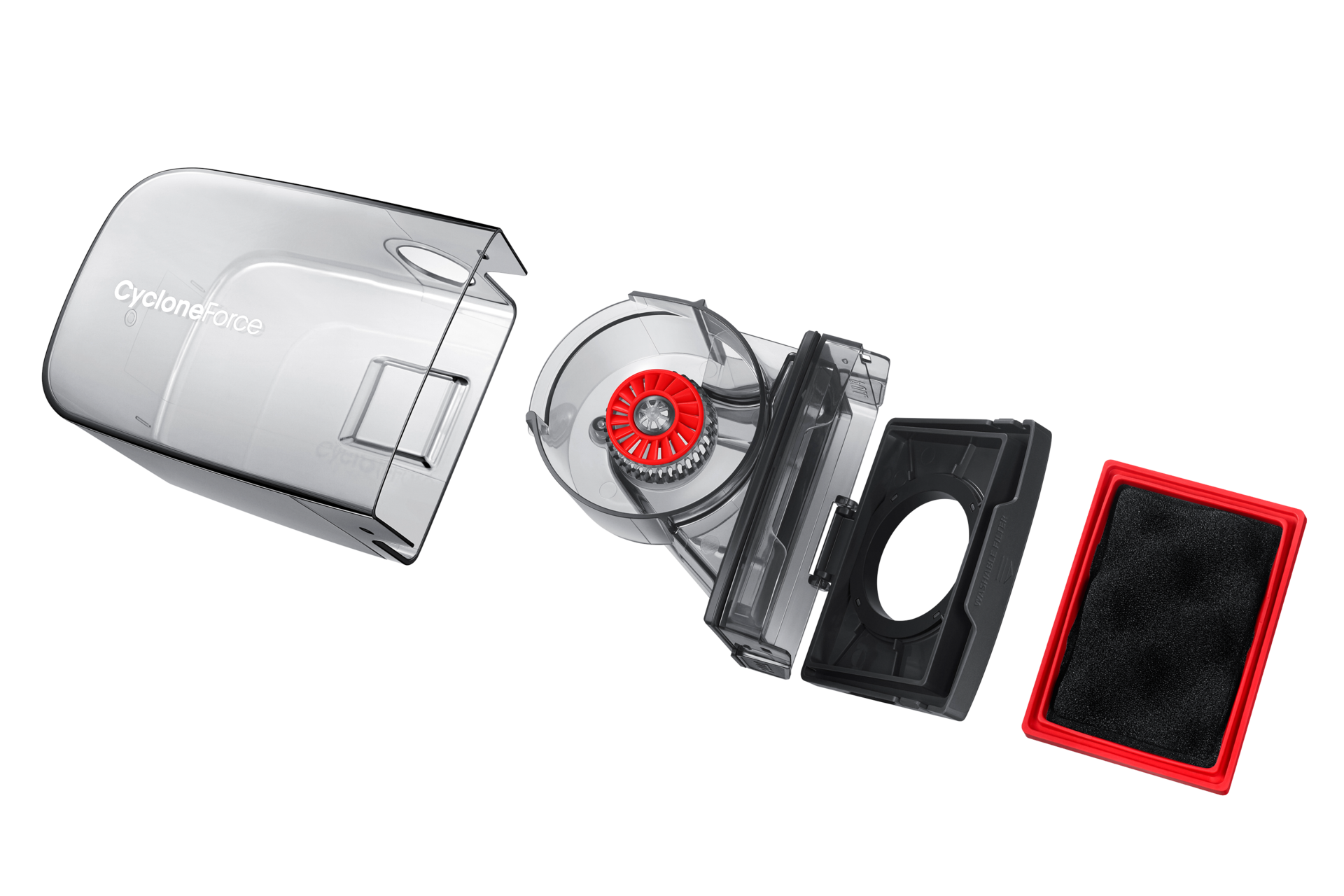 Aspirapolvere robot Samsung VR10M701TUBET