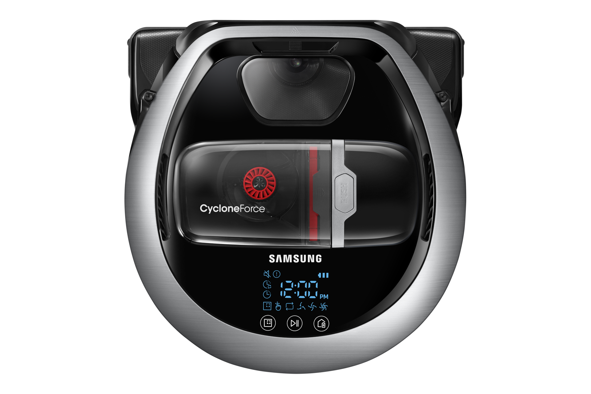 SAMSUNG POWERbot VR7200 ロボット掃除機 本体 Aspirapolvere POWERbot™ Precision VR20R7250WC | Samsung Supporto IT