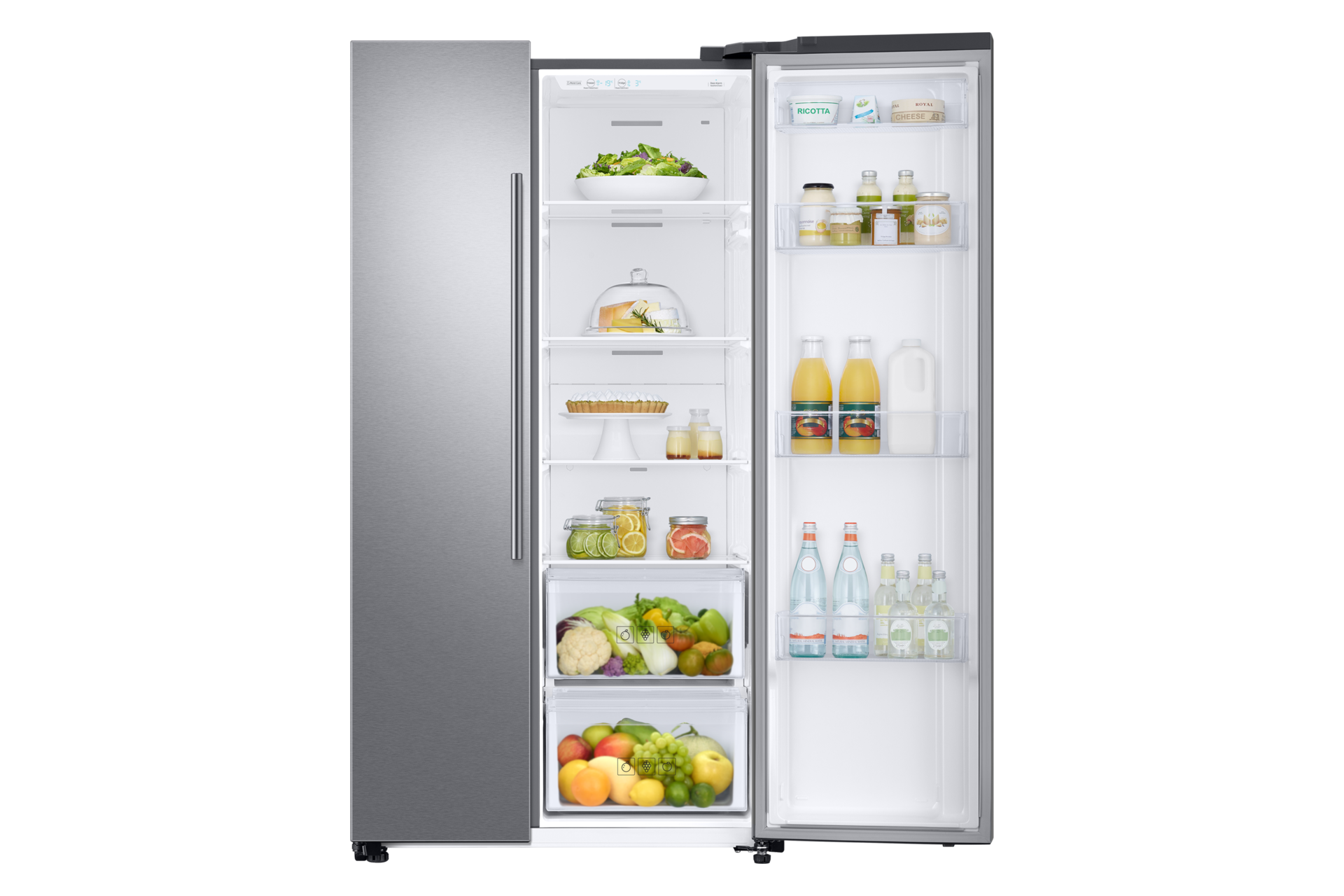 front-right-door-open-with-food silver