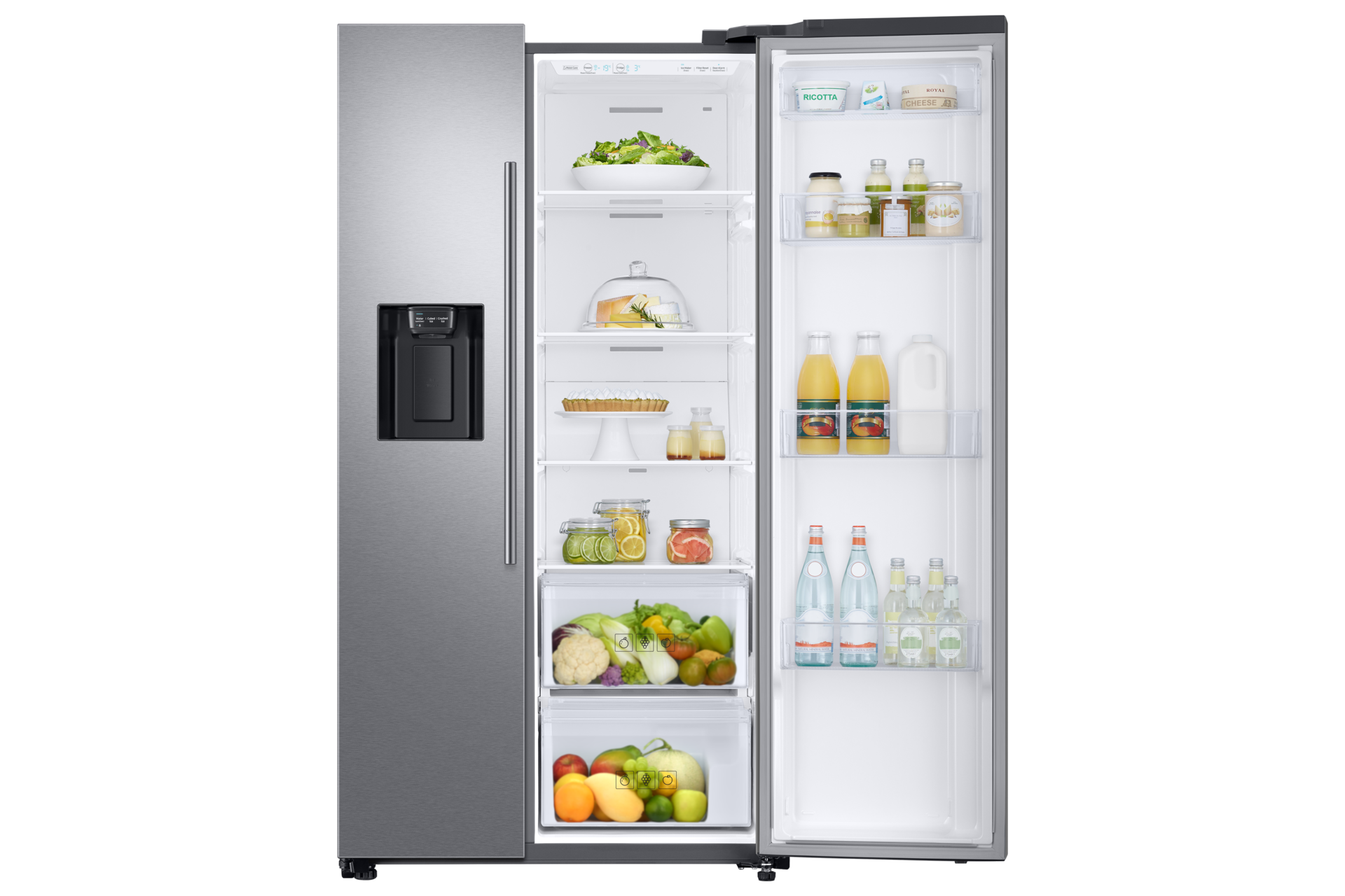 front-right-door-open-with-food silver