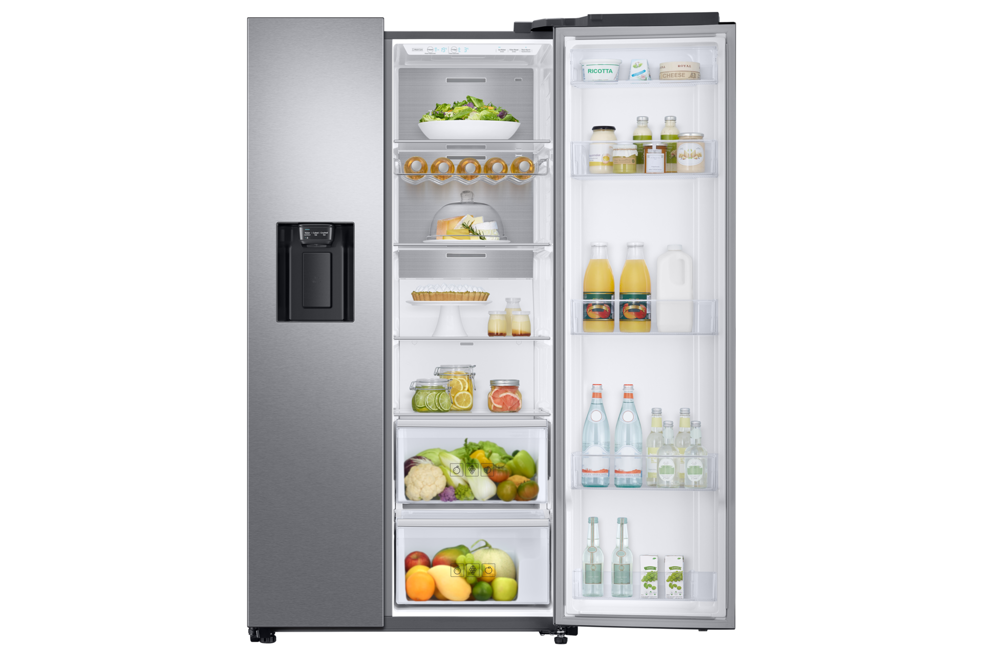 front-right-door-open-with-food silver