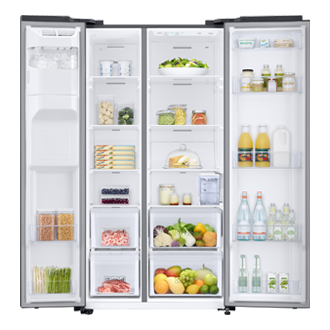 front-open-with-food silver