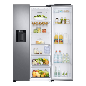 front-right-door-open-with-food silver