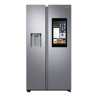 front-with-on-screen silver