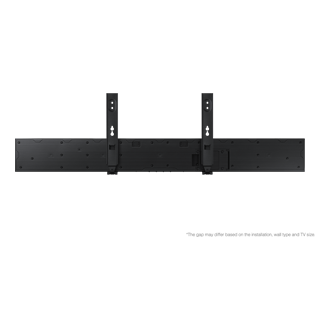 tv-mount-bracket Black