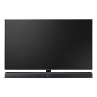 with-tv-front black