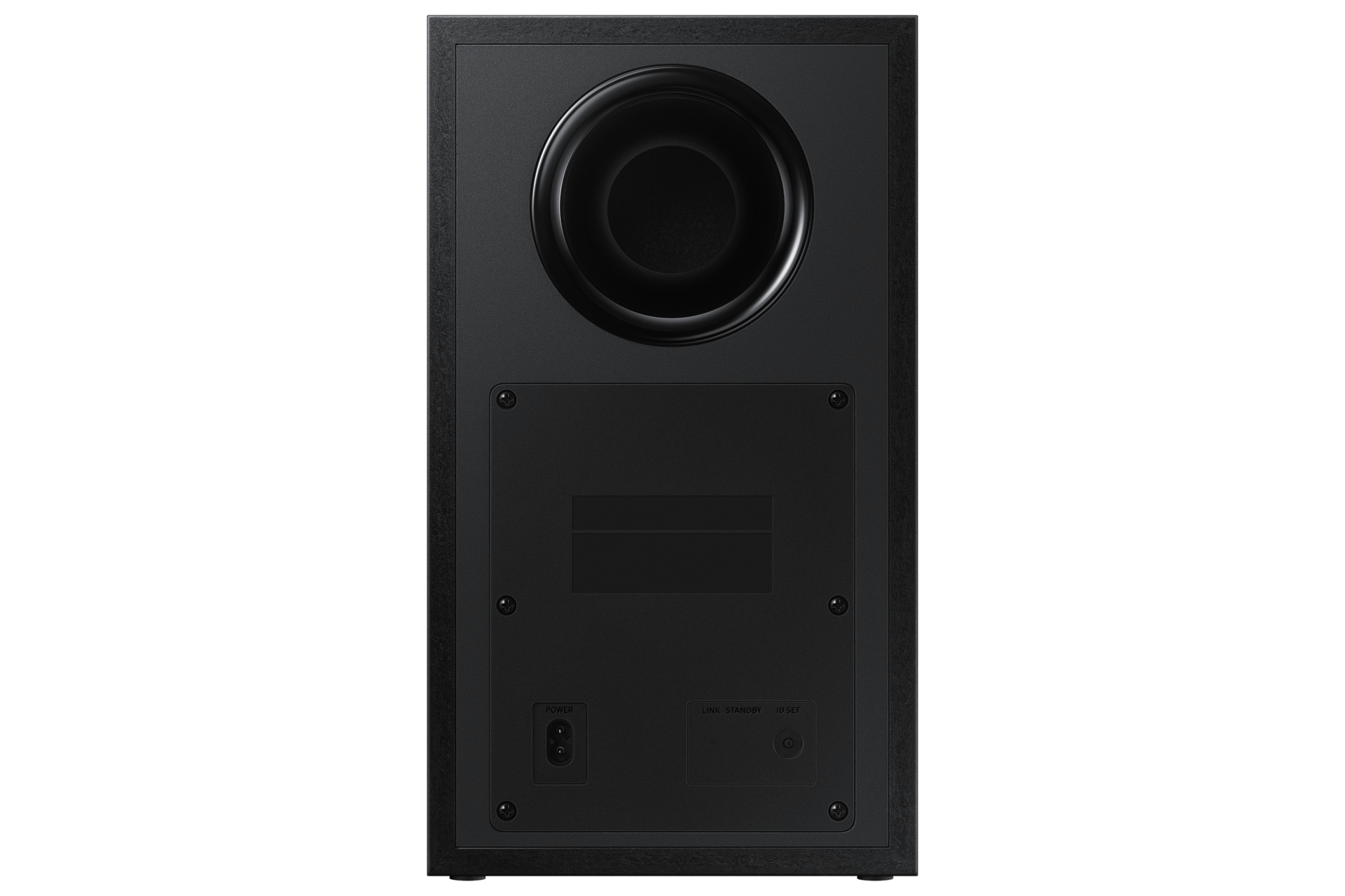 subwoofer-back jet black