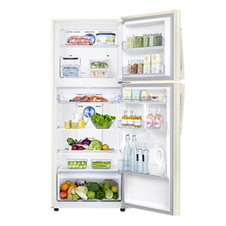 Front Open-With-Food silver