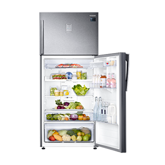 Front Bottom-Open-With-Food silver