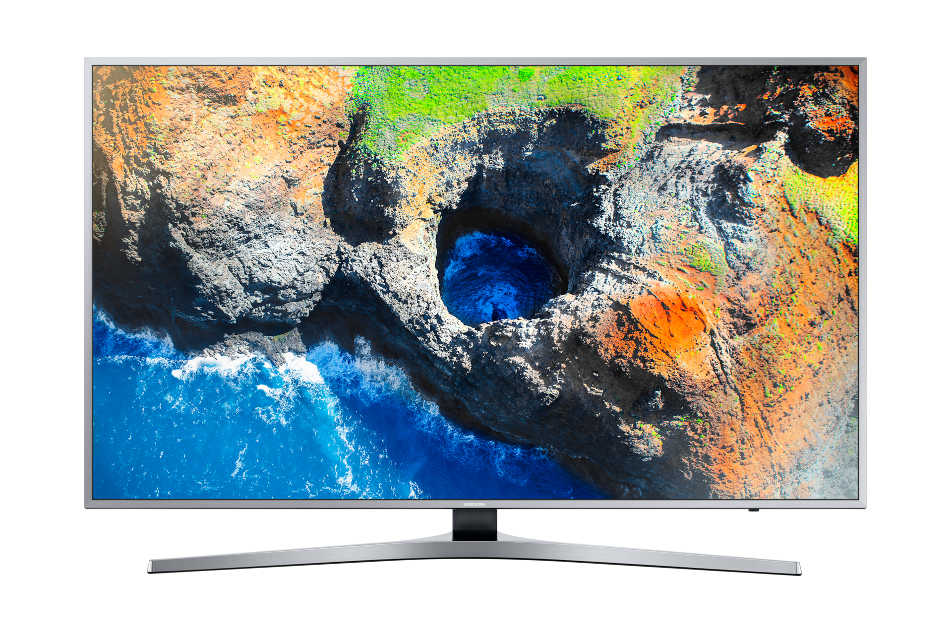 TV UHD 4K Flat Smart 40'' Serie 6 MU6400