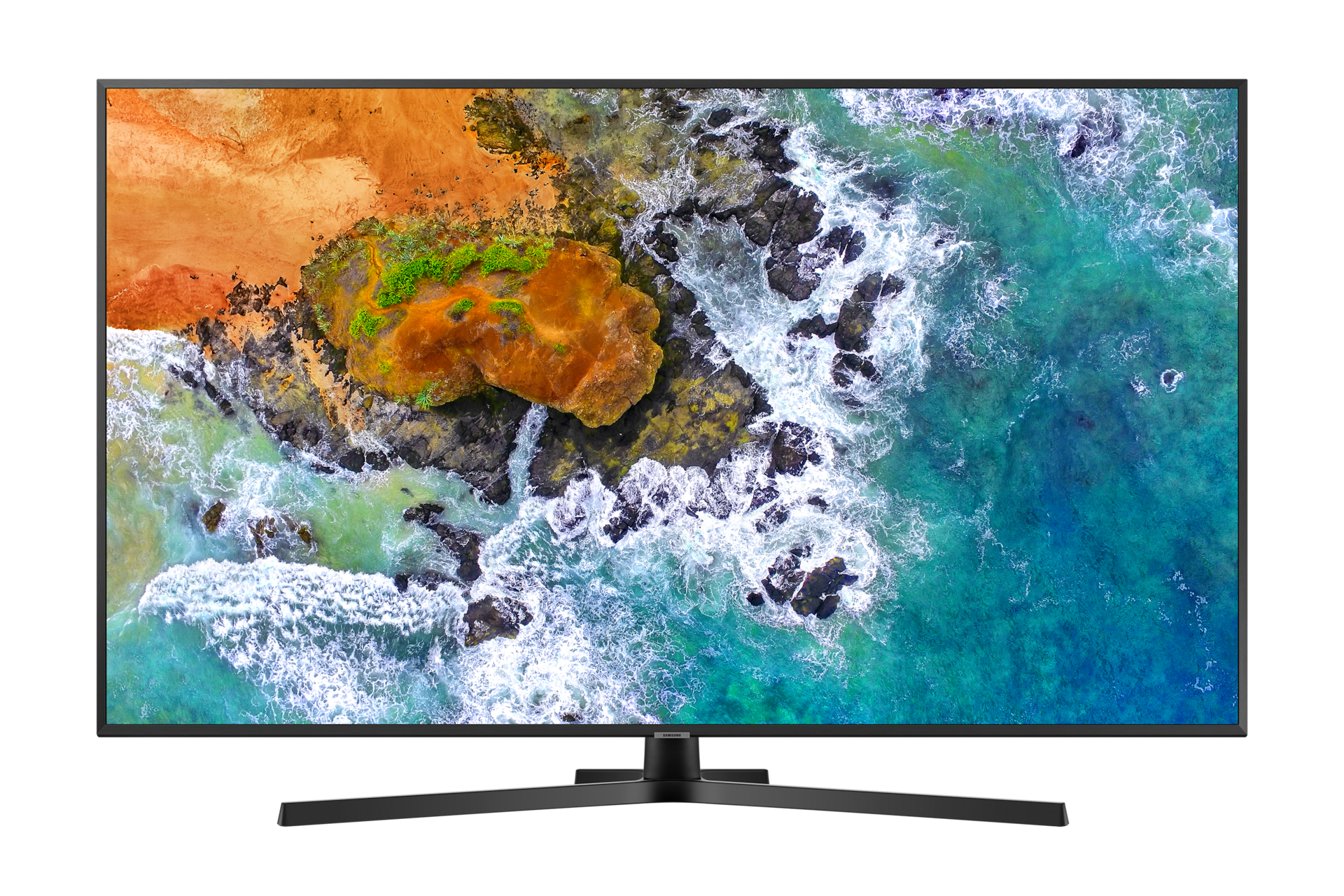 Tv Uhd 4k 50 Flat Nu7400 Samsung Supporto It