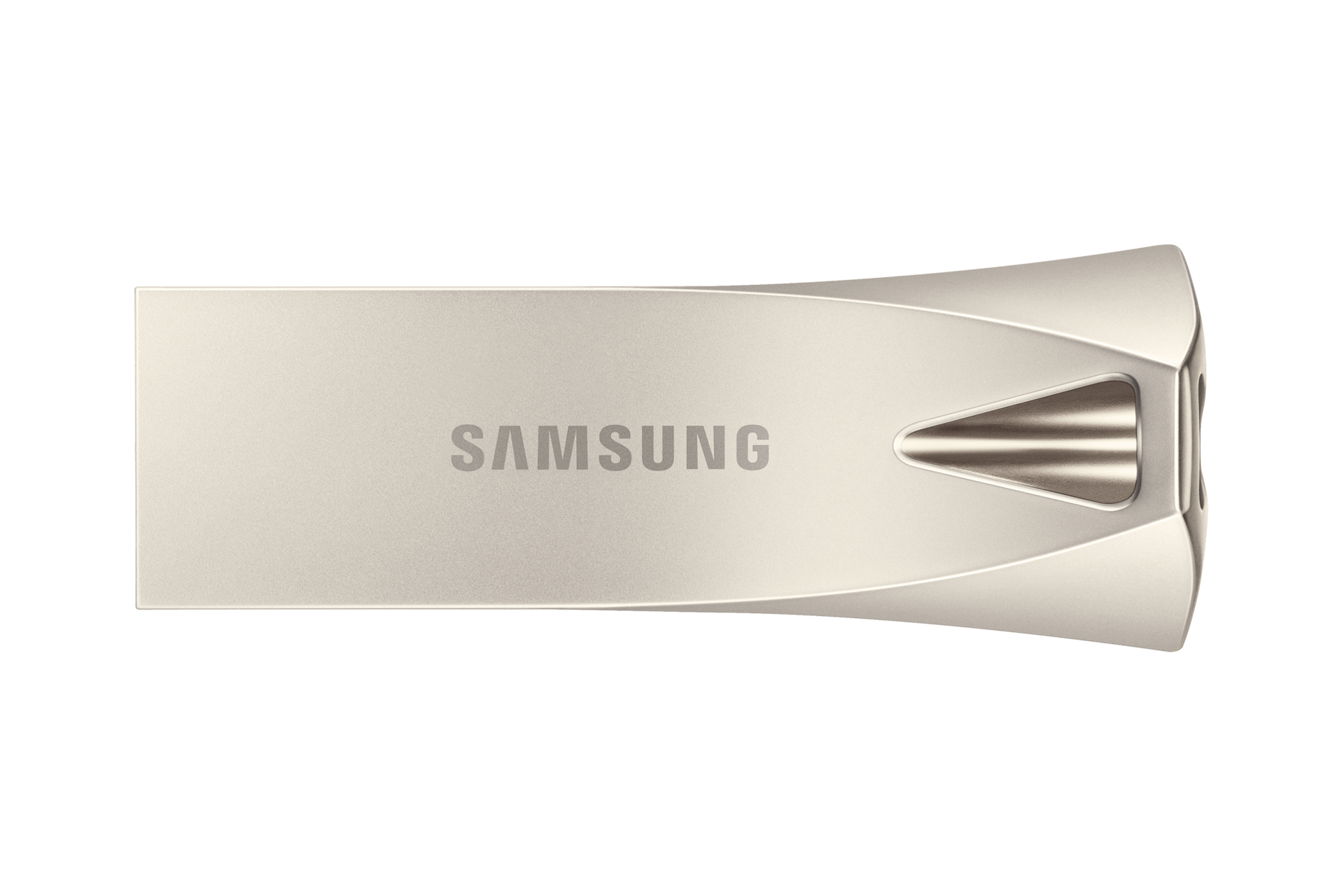 Samsung BAR Plus USB 3.1 Flash Drive 128GB (2020), Silver