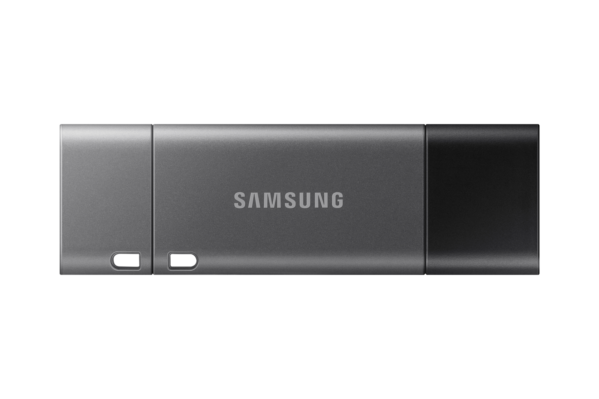 Samsung DUO Plus USB Type-C Flash Drive 32GB (2020), Black