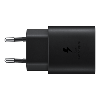 Caricabatterie Super Fast Charging (25W) con cavo da USB Type-C a USB  Type-C, EP-TA800XBEGWW