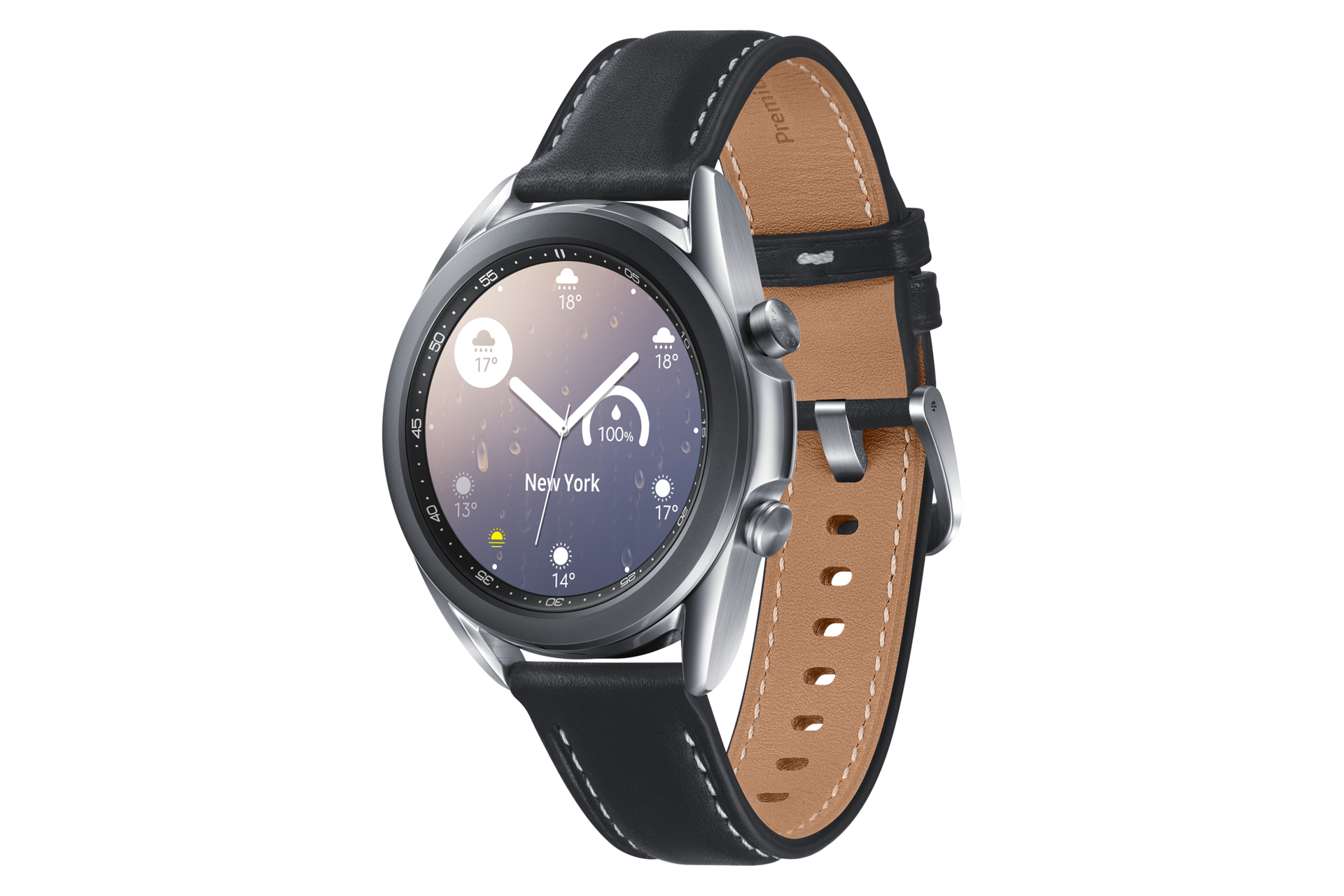 r-perspective Mystic Silver