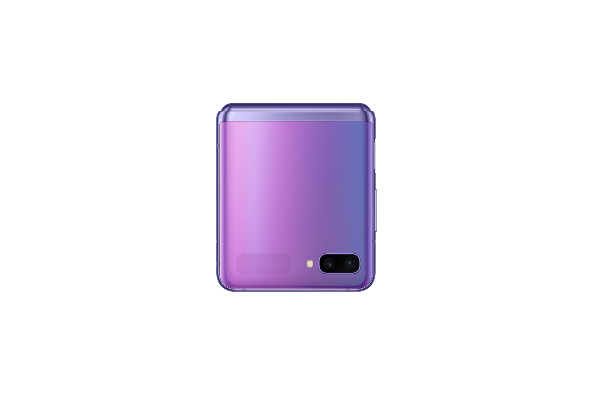 closed-front Mirror Purple