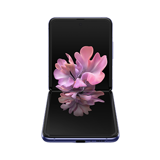 front-table-top Mirror Purple