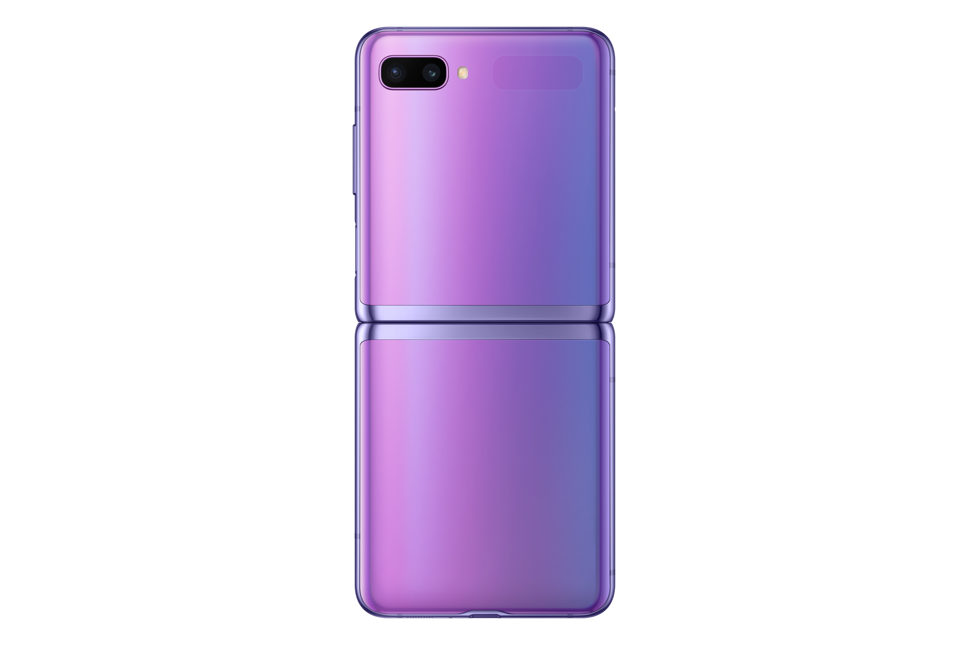 open-back Mirror Purple