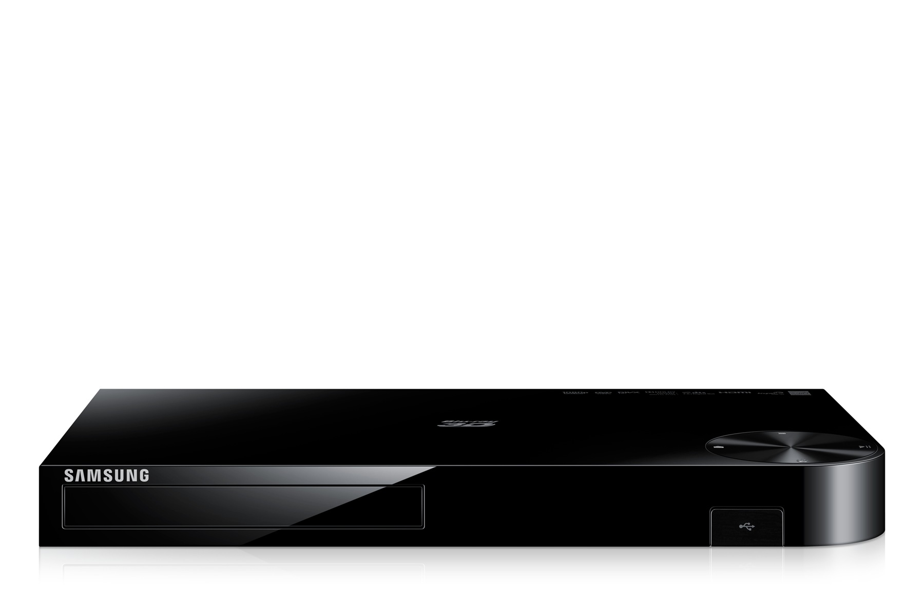 Lettore Bluray F6500 Samsung Supporto IT