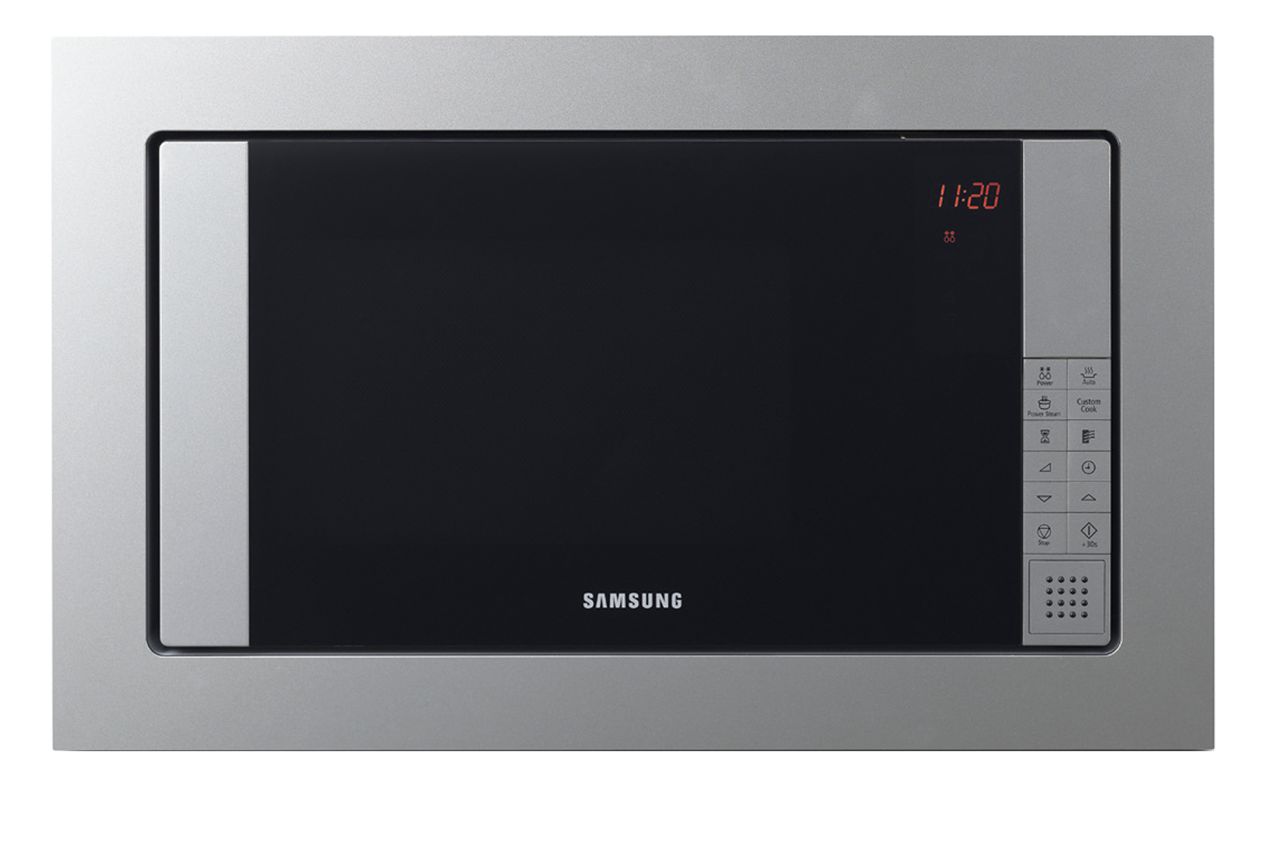 Встроенная свч самсунг. Samsung fg87kstr. Микроволновая печь Samsung fg87kstr.