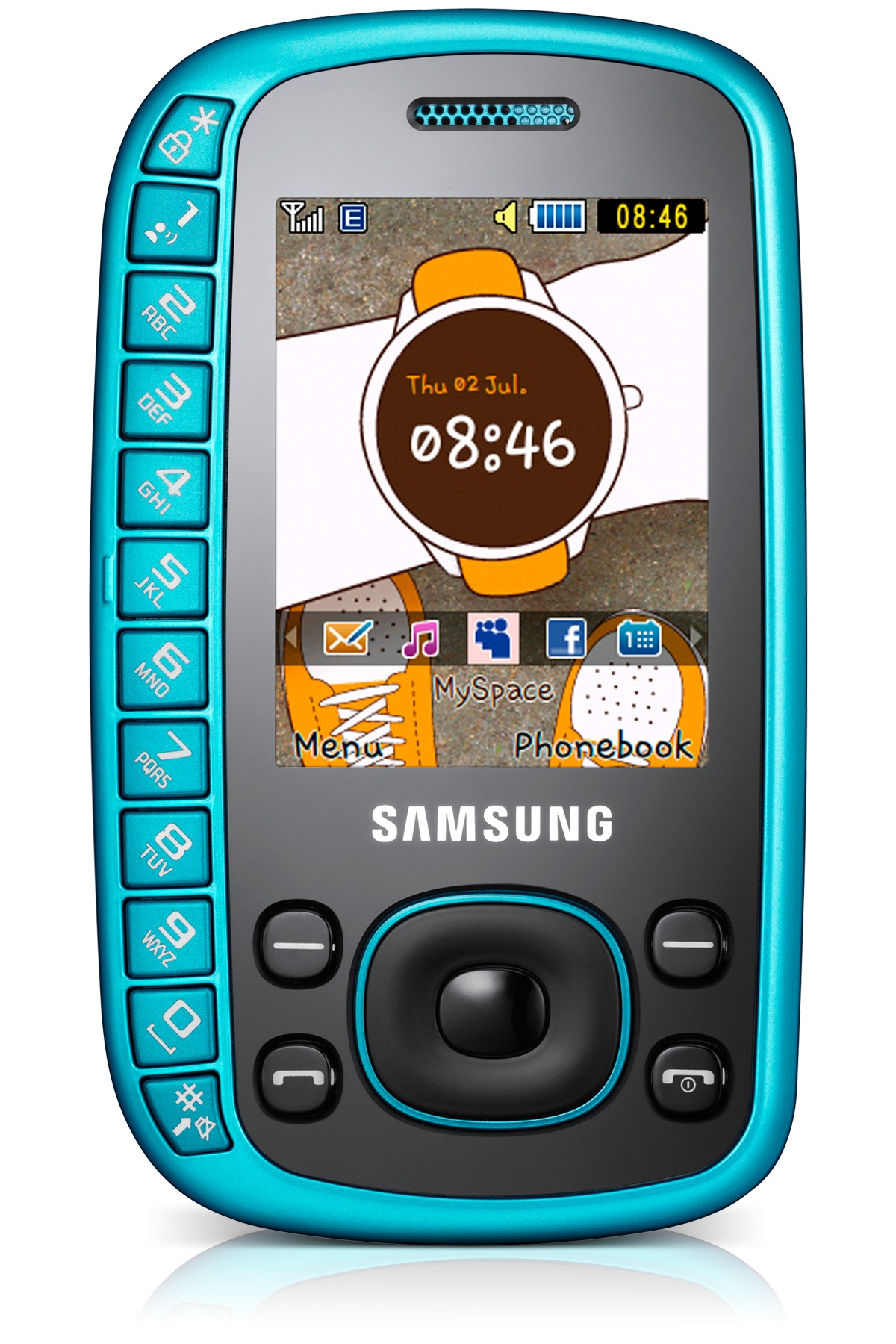 GT-B3310 | Samsung Supporto IT