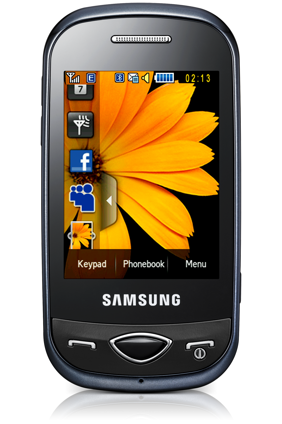 Samsung hybrid