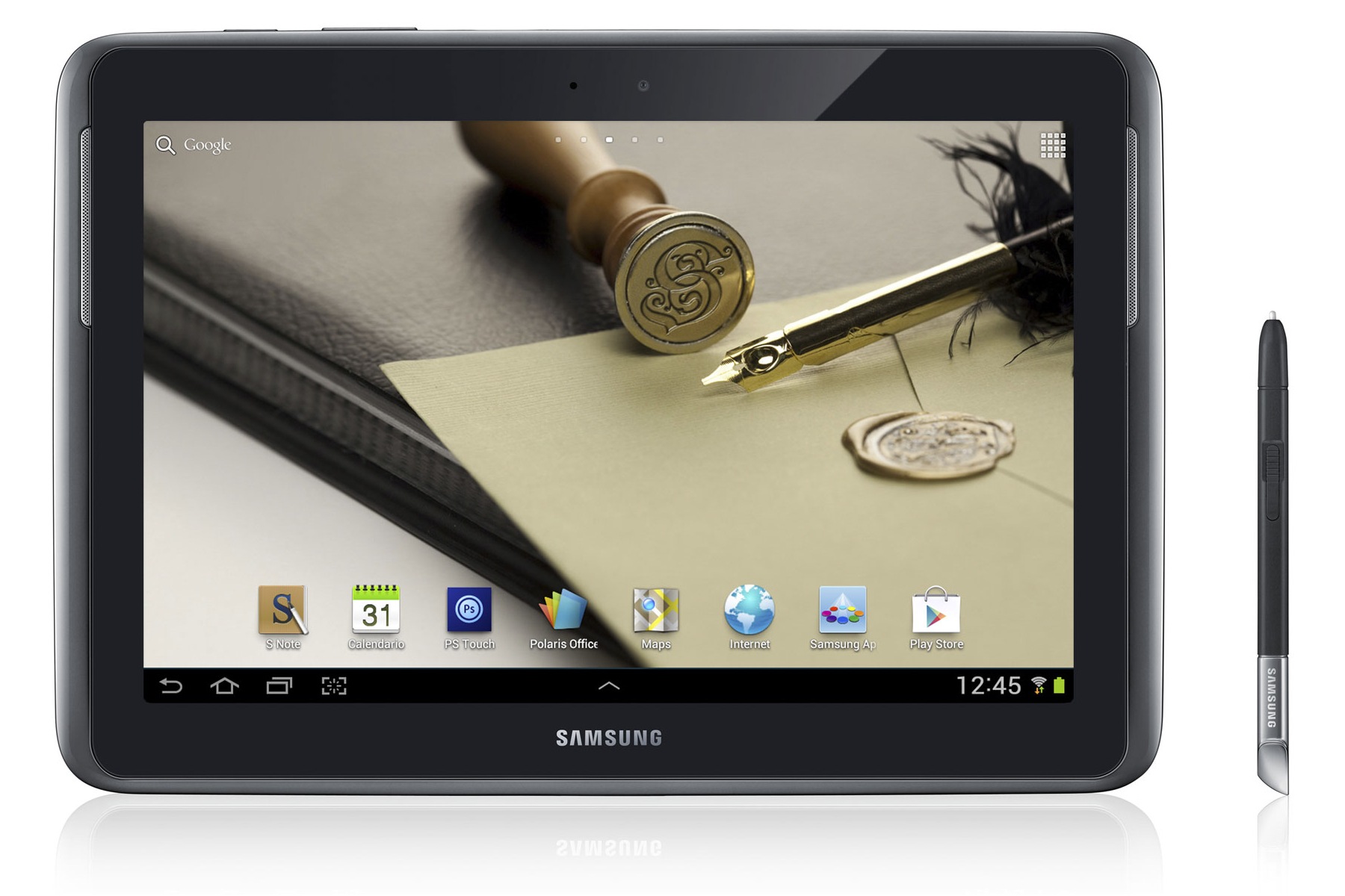 GTN8000 Samsung Supporto IT