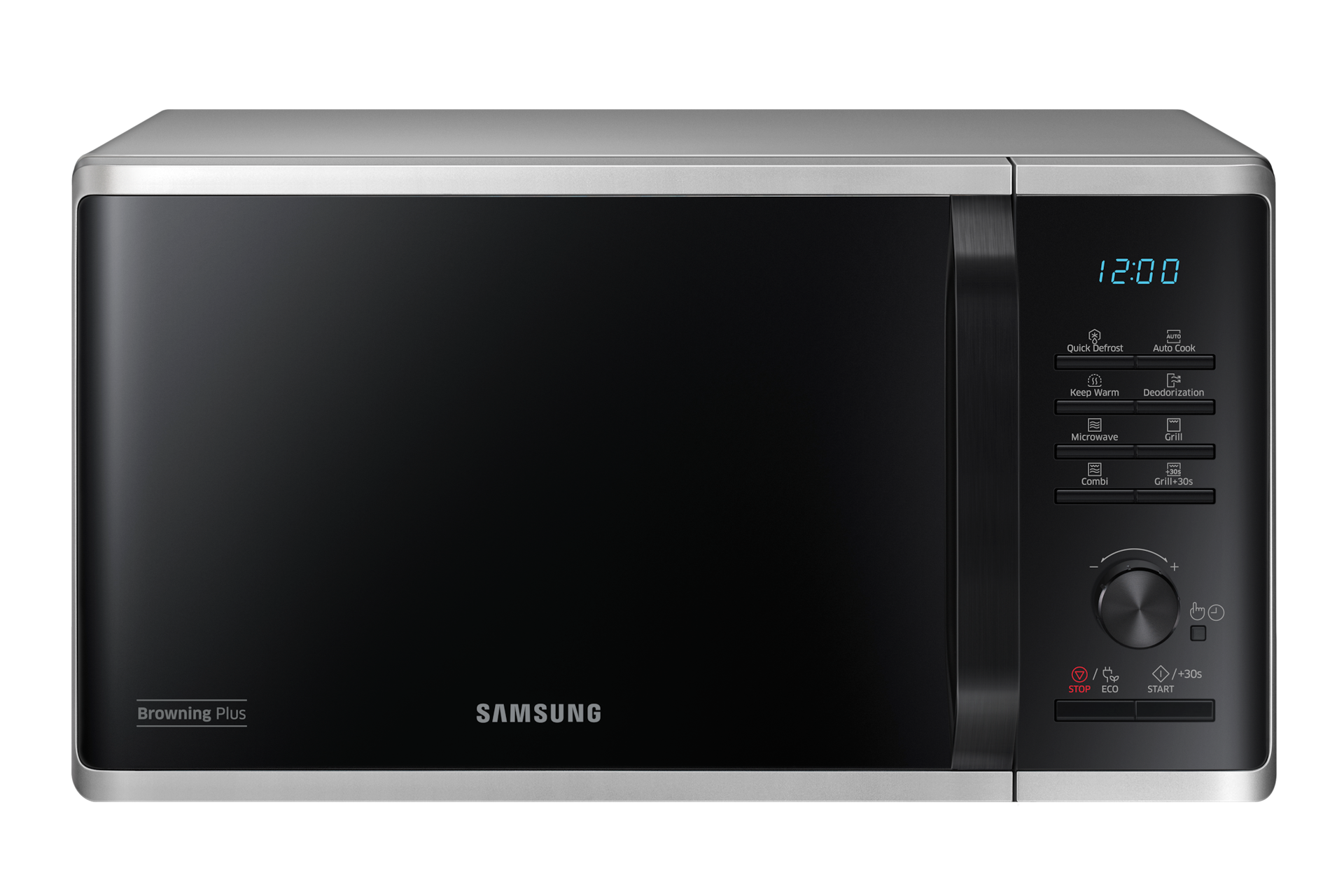 Samsung MG23K3513AW Superficie piana Microonde con grill 23 L 800 W