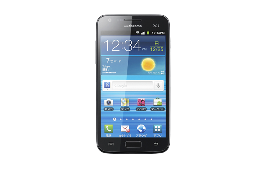 GALAXY S II LTE SC-03D | Galaxyサポート
