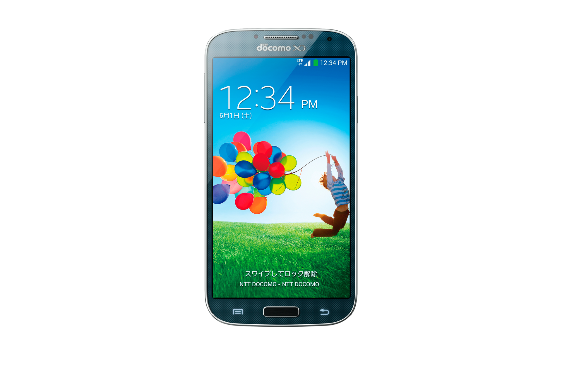 GALAXY S4 SC-04E