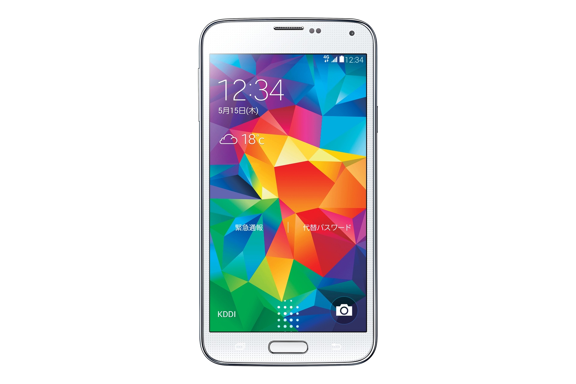 GALAXY S5 SCL23 | Galaxyサポート