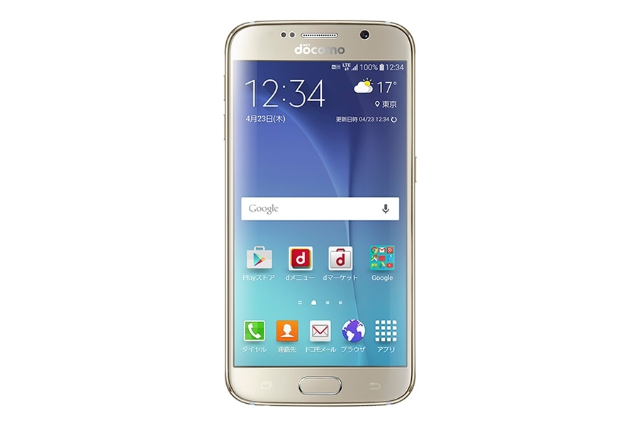 Galaxy S6 SC-05G | Galaxyサポート
