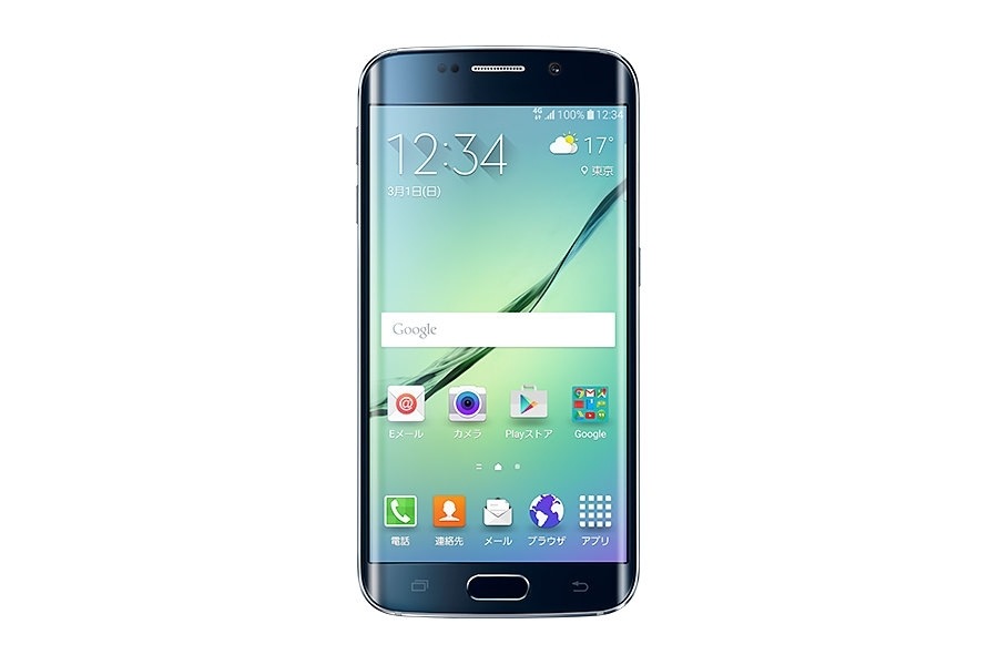 Galaxy S6 Edge Softbank Galaxy Mobile Japan 公式サイト
