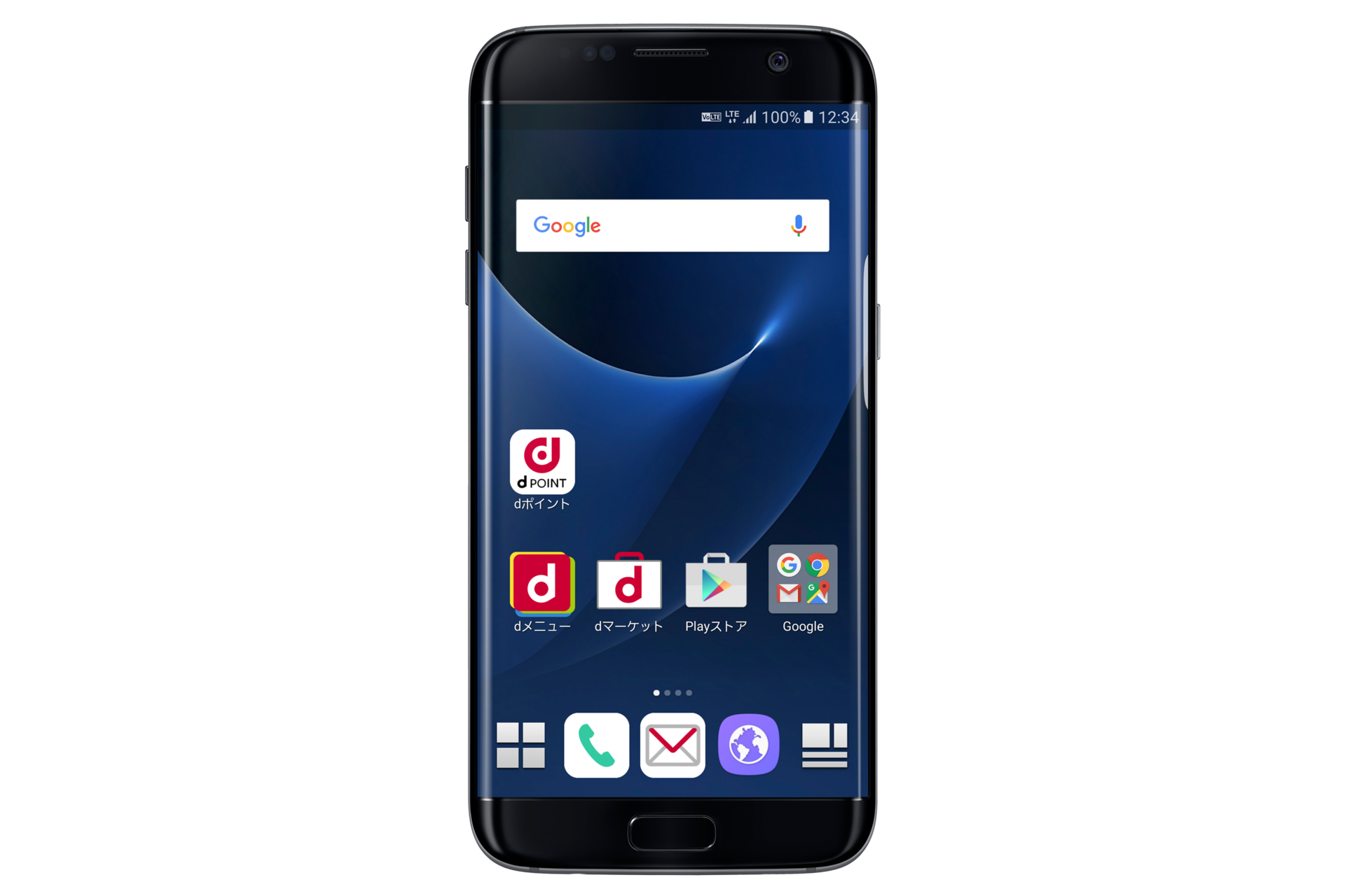 Galaxy S7 Edge Sc 02h Galaxy Mobile Japan 公式サイト