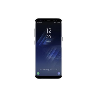 Galaxy S8 SC-02J