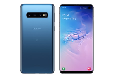 【訳あり】GALAXY S10