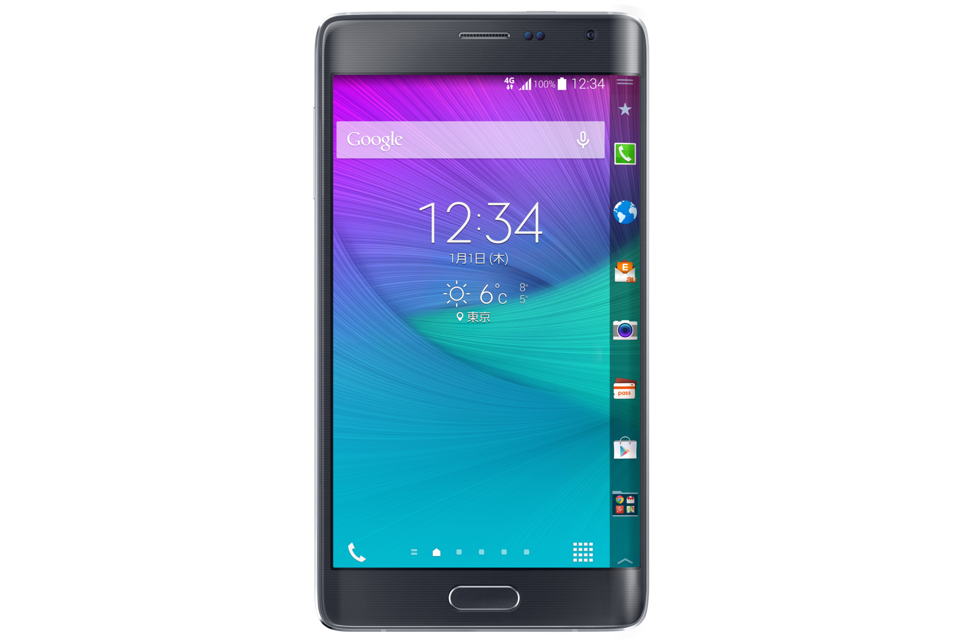 galaxy note edge scl24