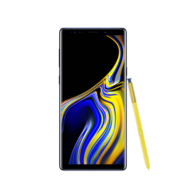 Galaxy NOTE9 SC-01L | Galaxyサポート