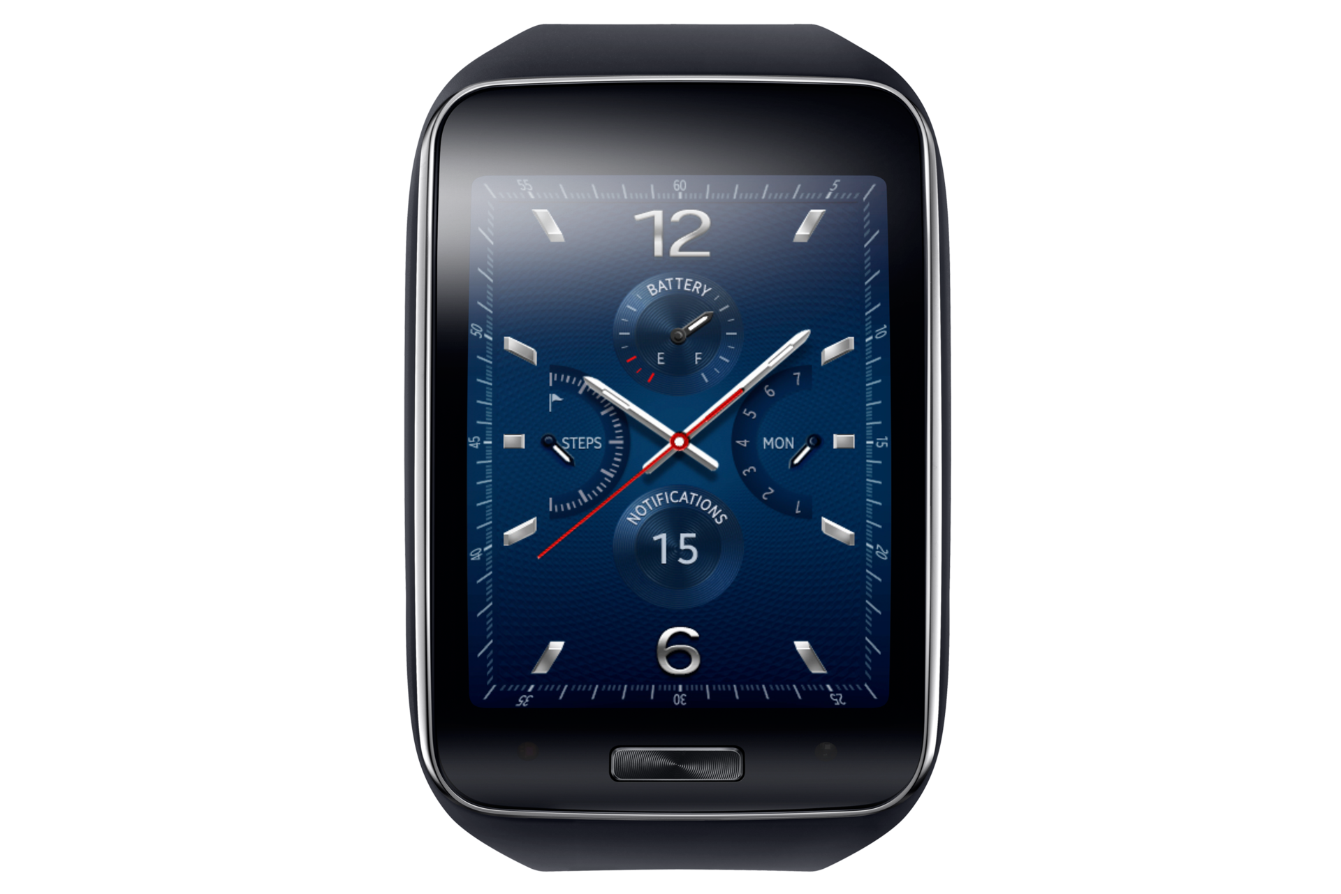 Galaxy gear s discount watch