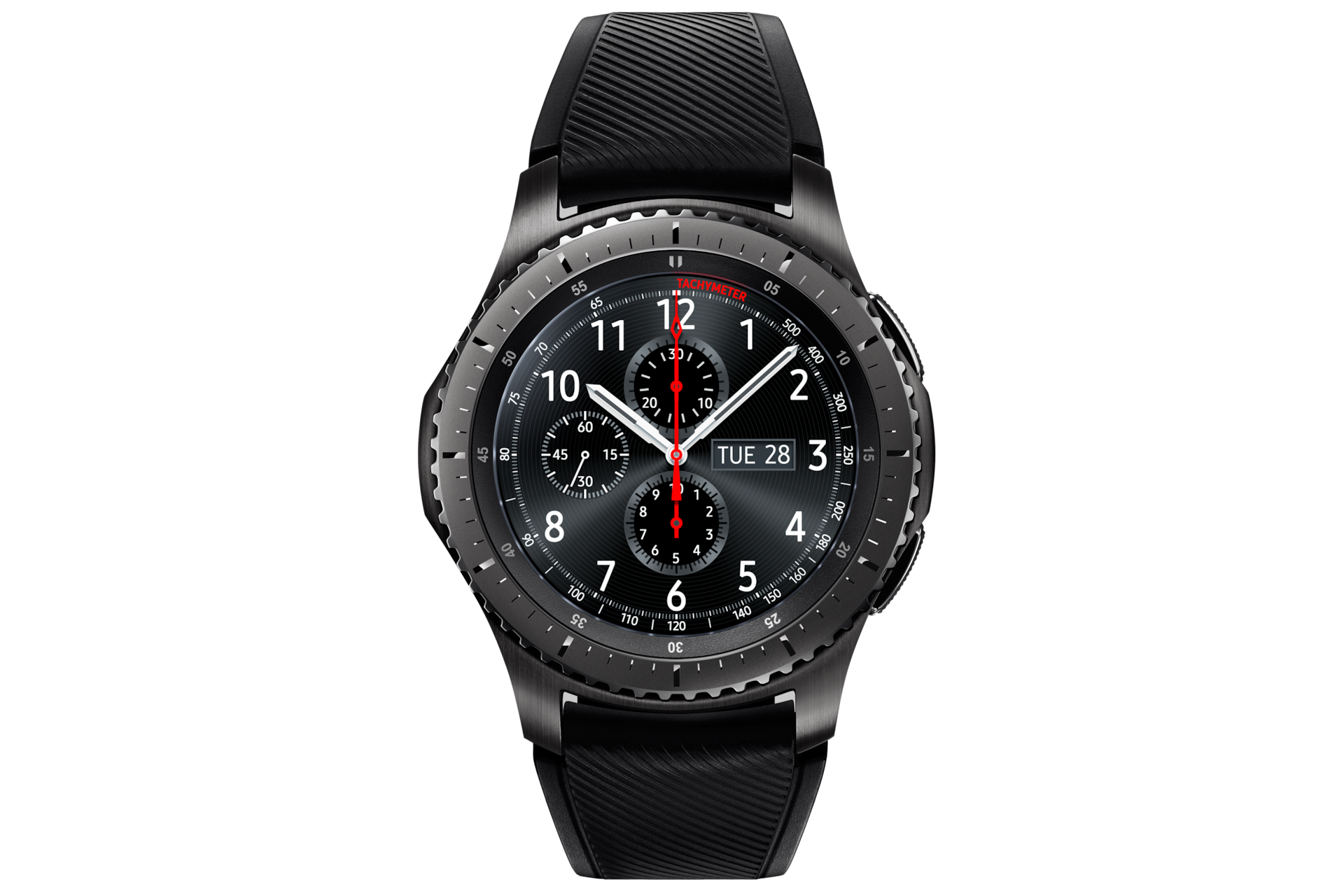 GALAXY GEAR S3  frontier smart watch