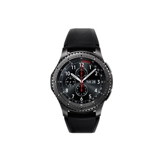 Gear S3 Frontier Galaxyサポート