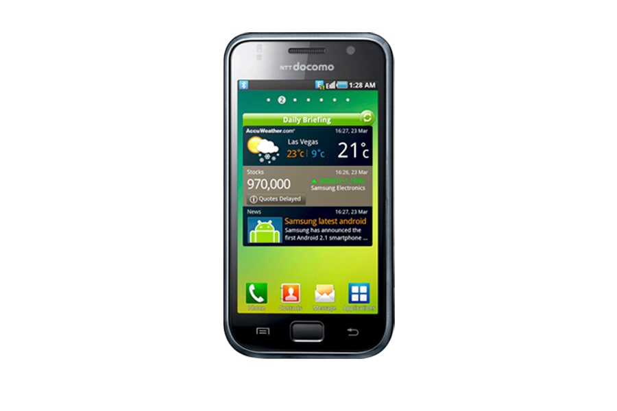 Galaxy S Sc 02b Galaxy Mobile Japan 公式サイト