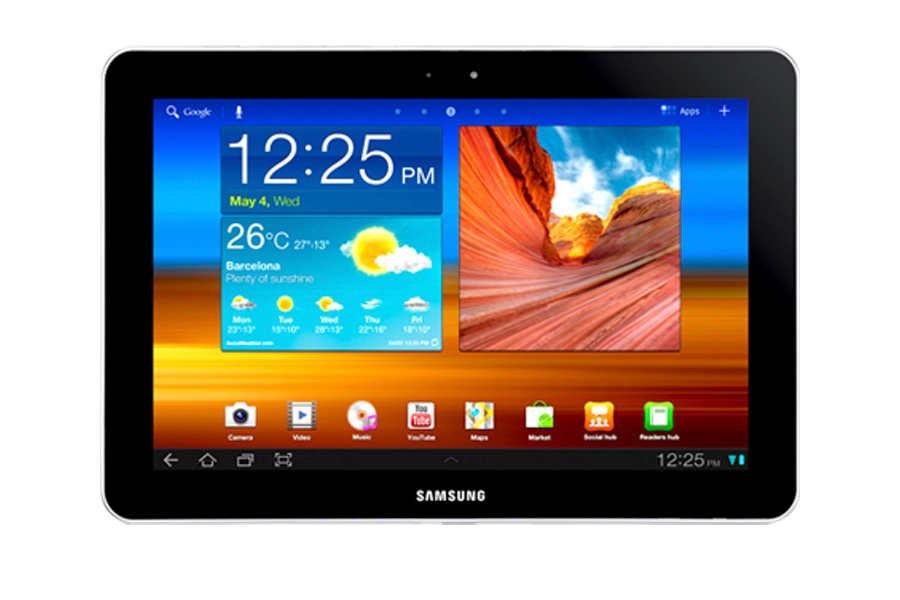 docomo SC-01D Samsung GALAXY Tab 10.1