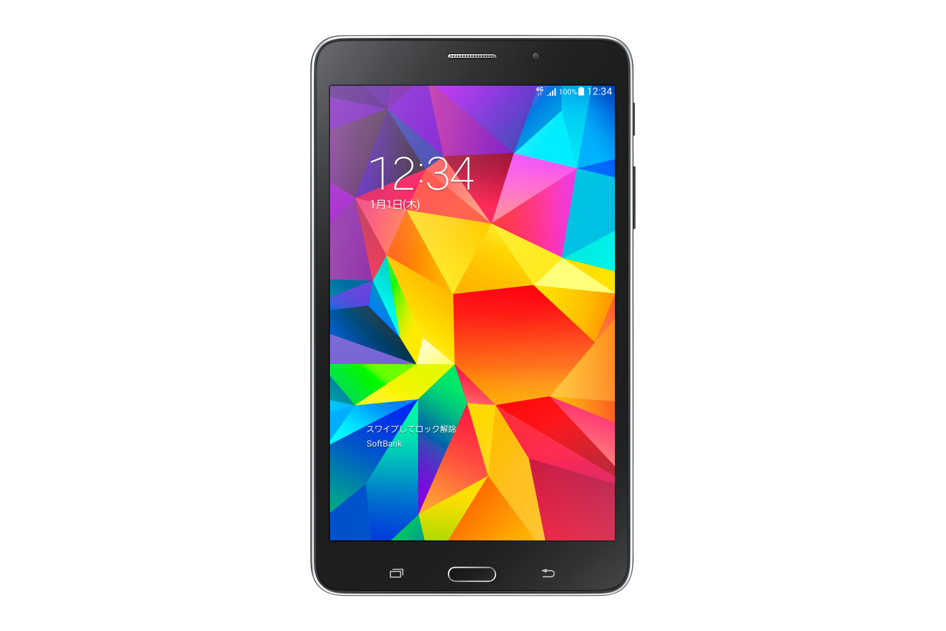 Galaxy Tab4 SM-T237Z | Galaxyサポート