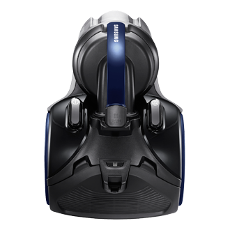 front blue