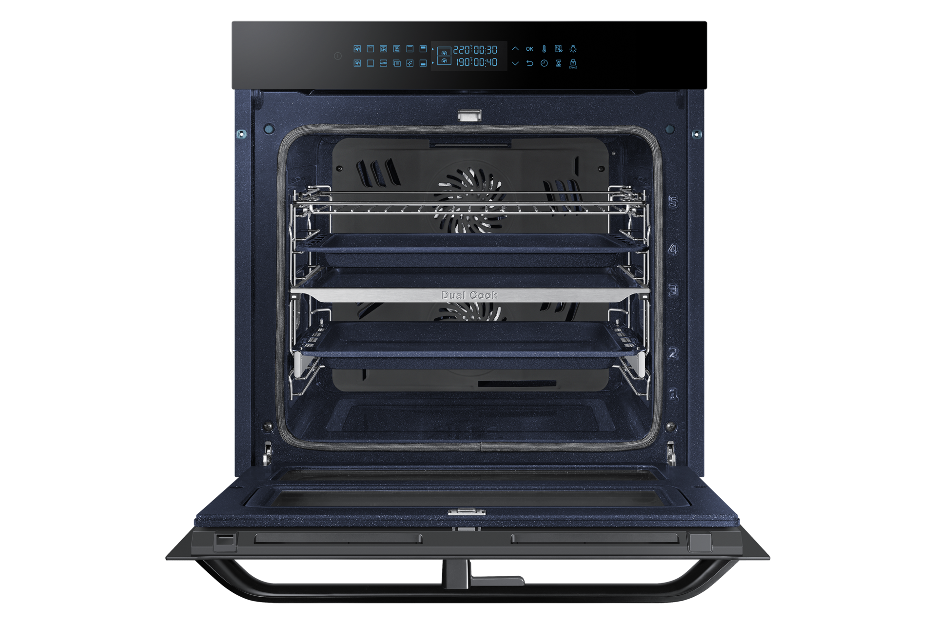 front-open-with-rack block onyx